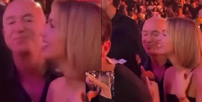 ​打脸了！贝佐斯新欢竟是桑切斯军师，顶级富豪离婚清算比谍战更狠