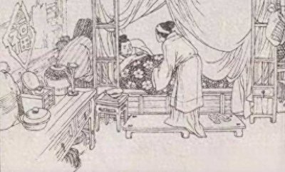 ​民间故事：稳婆救命