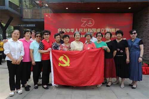 情满南大街、民俗千年传、田园令人醉、常州生态美——南大街70年