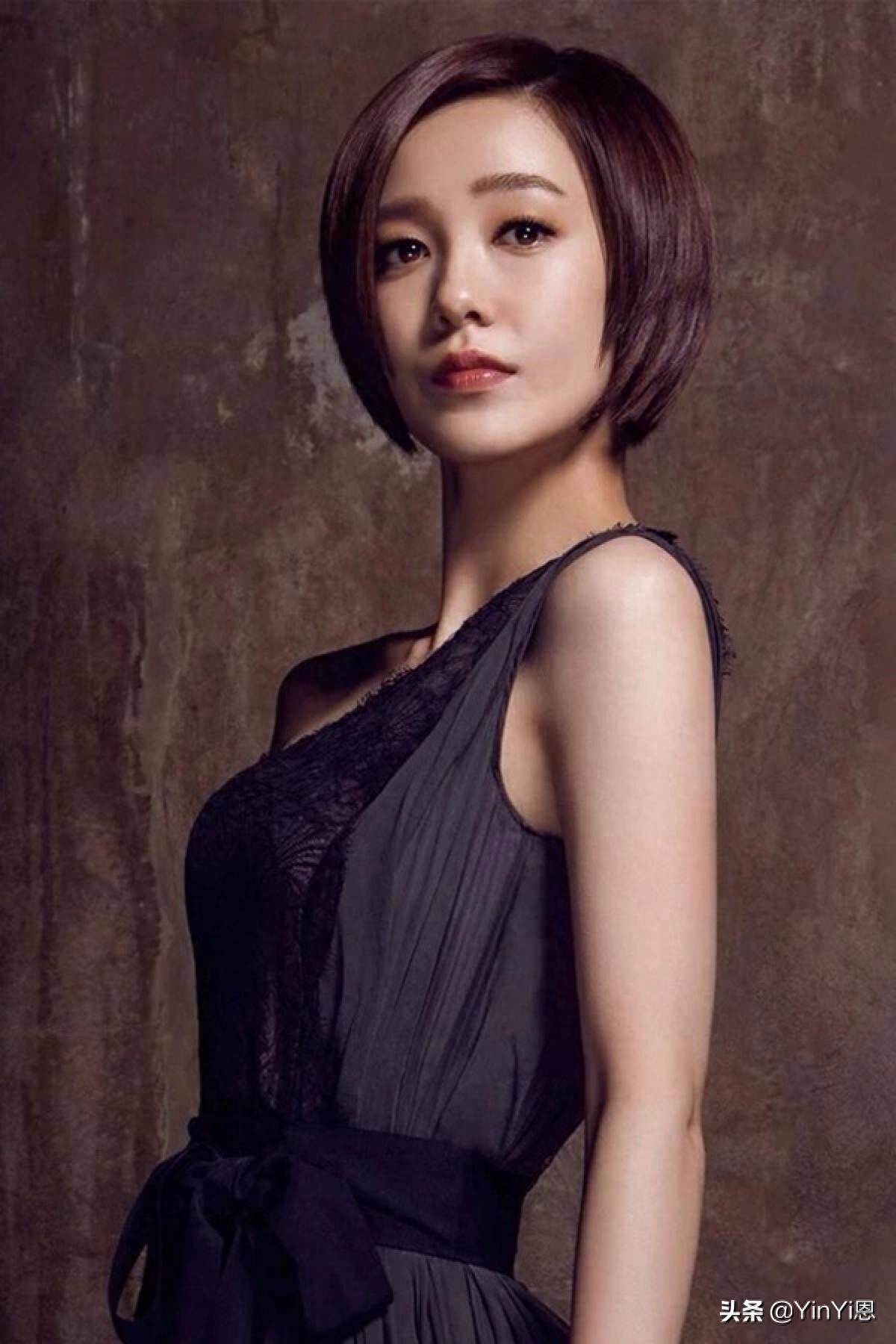 最新高清壁纸 可爱 漂亮郭采洁 时尚写真精选图集