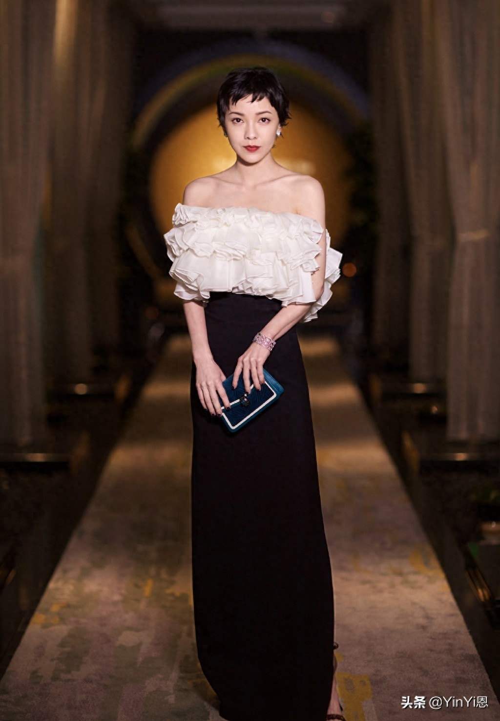 最新高清壁纸 可爱 漂亮郭采洁 时尚写真精选图集