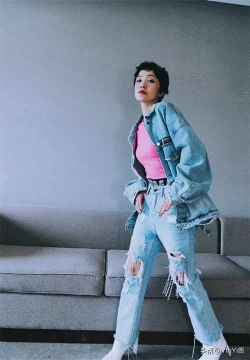 最新高清壁纸 可爱 漂亮郭采洁 时尚写真精选图集