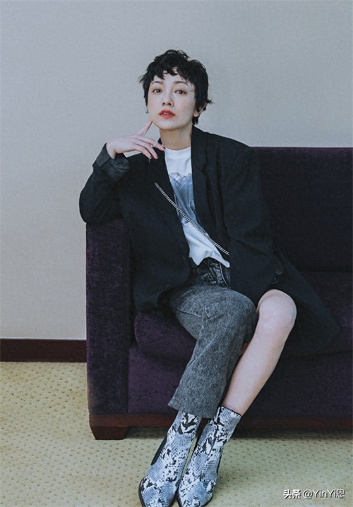 最新高清壁纸 可爱 漂亮郭采洁 时尚写真精选图集