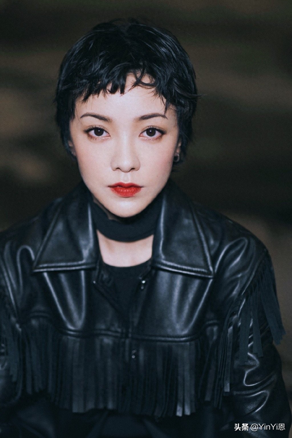 最新高清壁纸 可爱 漂亮郭采洁 时尚写真精选图集