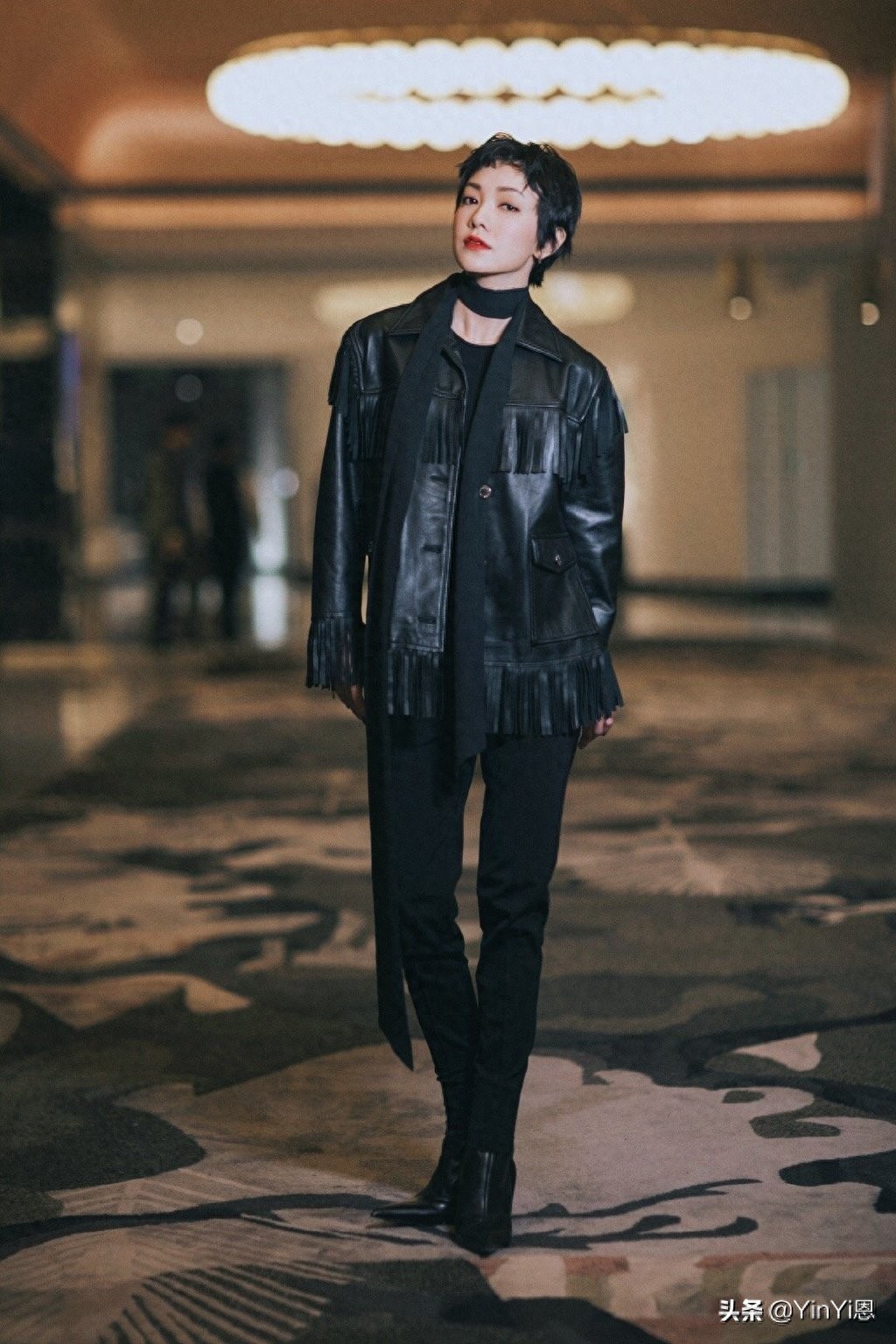 最新高清壁纸 可爱 漂亮郭采洁 时尚写真精选图集