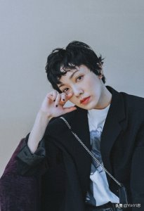 最新高清壁纸 可爱 漂亮郭采洁 时尚写真精选图集