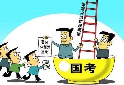 ​【“体制内”的涵义、范围及进入途径】