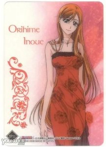 动漫美女第五期 井上织姬 有争议且傲人的死神女主
