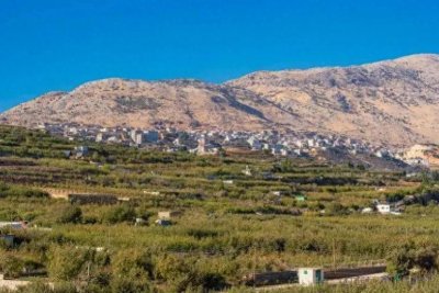 以色列占领的戈兰高地到底属于谁的领土?上面住的都是哪些人?