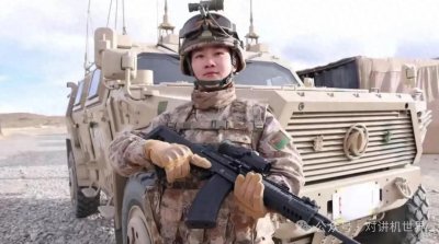 ​我军新型单兵综合作战系统亮相，高原部队率先列装