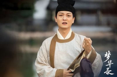 ​张晓谦，你怕是个锦鲤，参演的都火了