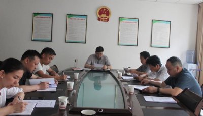 ​商洛柞水县人民检察院开展冯新柱案“以案促改”专题学习研讨活动