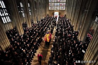 ​时隔112年的两场英王葬礼