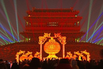 ​正月十五各地特色花灯别错过