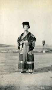 ​1913年袁世凯祭天大典，中国历史上最后一次祭天大典