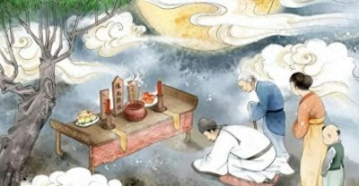 ​中元节前夜禁忌揭秘：七月十四不宜何事？