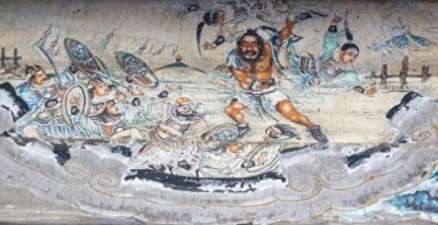 ​历史人物-典韦的一生