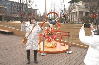 ​“跟着哪吒去旅游”：影视IP赋能文旅踩上“风火轮”