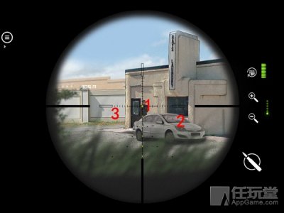 ​射击手游《独狼》第一章攻略三：杀死洗衣店全部保安