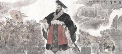 ​如何评价秦始皇?