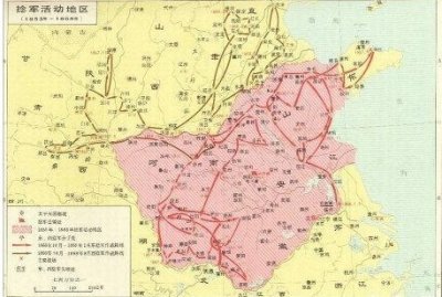 ​历史故事之清末捻军起义