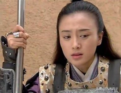 ​岳飞女儿岳银瓶是真实历史人物吗？岳银瓶故事的流传与形成