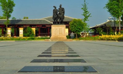 ​灵璧：一座撬动中国历史的小城