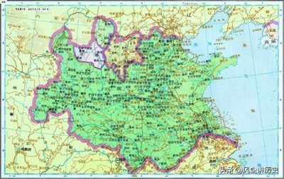 ​一口气看完十国之北汉28年历史