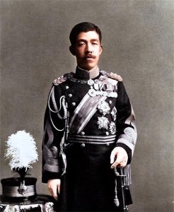 ​戏说历史：大正天皇，病弱的象征还是历史的“幸运儿”？