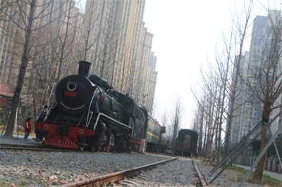 ​京汉铁路的历史在这里焕发新春