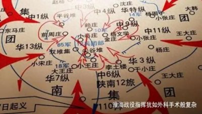 ​淮海战役是谁指挥的？是粟裕，还是陈、邓？刘伯承扮演什么角色？