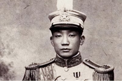 ​熊克武:辛亥革命元老，被称为四川军阀鼻祖