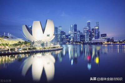 ​亚洲真正的“金融中心”在哪里？为什么？
