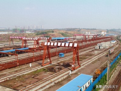 ​渝利铁路，重庆第一条一次性建成复线的铁路干线