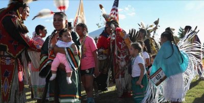 ​当今美国印第安人的生活现状是怎么样的？