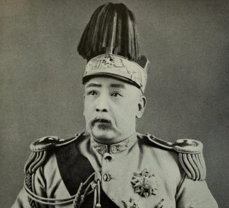 ​民国历史档案：1915年12月，袁世凯称帝（上）