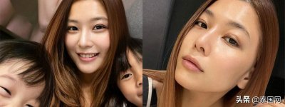 ​泰星Gubgib整容过后容貌大变样，网友直呼认不出