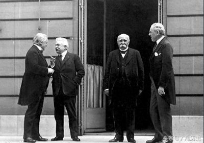 ​巴黎和会中国代表团内讧真相，告诉你有个强有力中央政府的重要性