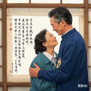 ​一屋两人三餐四季