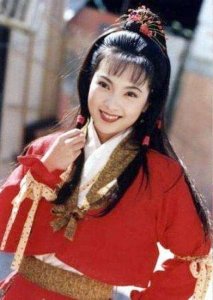 ​傅明宪：最经典版郭芙，TVB的花旦之一，嫁入豪门后生活奢靡