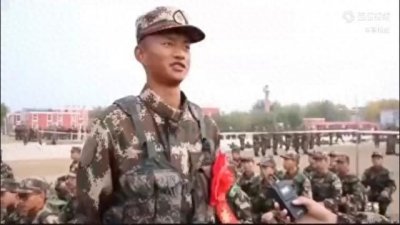 ​当兵去武警还是陆军好