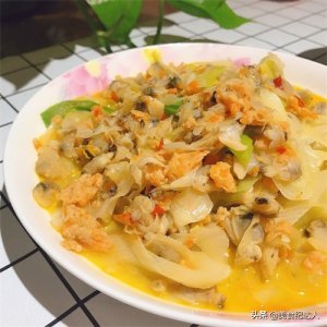 ​教你花甲肉好吃的做法，不腥不沙，香辣下饭，出锅上桌都不够吃