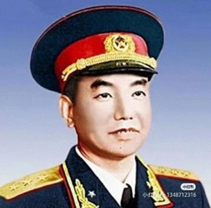 ​开国上将肖克