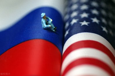 ​美俄到底是什么样的关系？