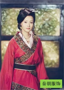 ​古代女性服饰大赏，快来看看哪个朝代最大气！