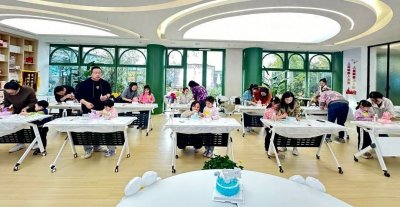 ​“1690”上演“甜蜜对决”，两湾亲子烘焙大赛完美收官→