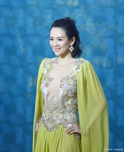 ​章子怡为什么叫国际章？