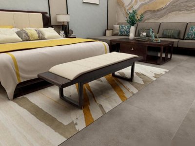 ​床旗、床裙、床尾凳，那些让人疑惑的床品，有没有实际用途？