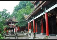 一、南江千佛寺