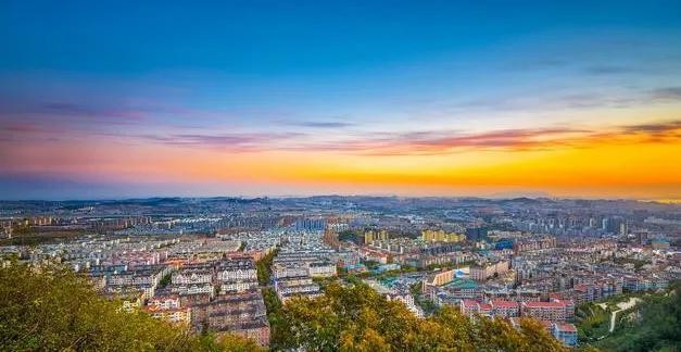 中国生活节奏相对较慢的10座城市,很适合定居